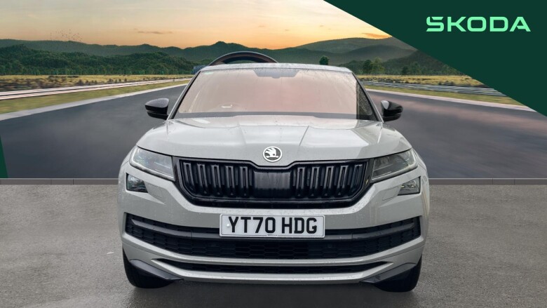 Skoda Kodiaq 2.0 TDI Sport Line 4x4 5dr DSG [7 Seat] Diesel Estate